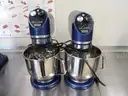 Two - Waring Commercial Planetary Mixers