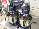 Two - Waring Commercial Planetary Mixers