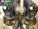 Two - Waring Commercial Planetary Mixers