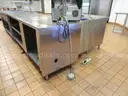 Cafeteria Serving Line
