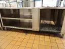 Cafeteria Serving Line