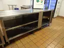 Cafeteria Serving Line