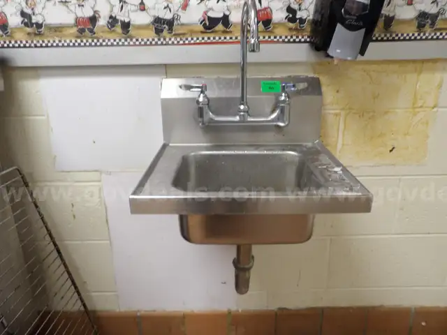 Mini Sink