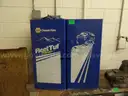 Storage Cabinet with Spare Parts