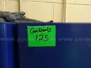 Storage Cabinet with Spare Parts