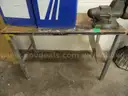 Standing Bench with Wilton Vise