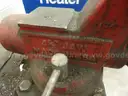 Standing Bench with Vise