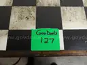 Standing Bench with Vise