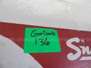 Snap-on Tools Automotive Air Condition Service Board with Attachments