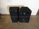 Two Speakers