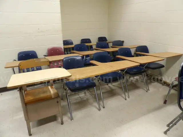 Classroom Contents for Sale