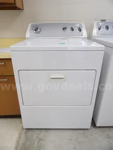 Whirlpool Dryer