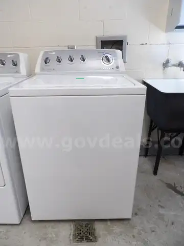 Whirlpool Dryer