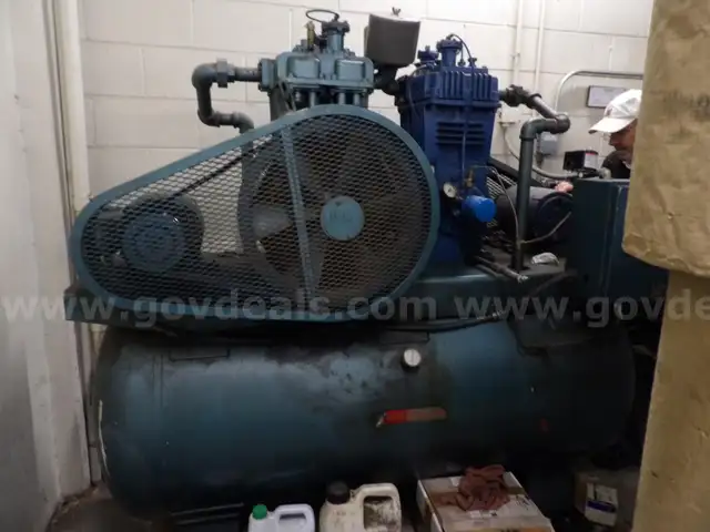 Honeywell Air Compressor