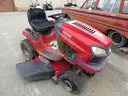 Craftsman Riding Mower T2400