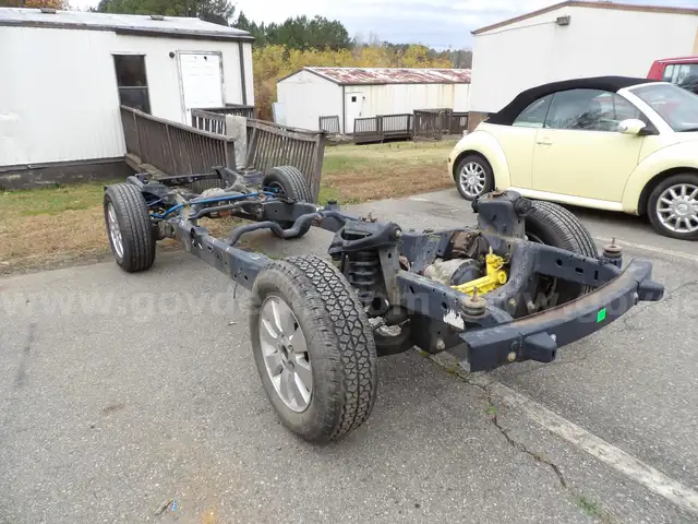Vehicle Chassis