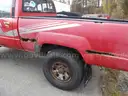 1987 Toyota Pickup (Parts Only)
