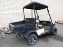 Cushman Golf Cart