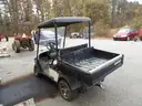 Cushman Golf Cart