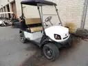 Cushman Golf Cart