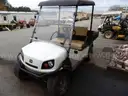 Cushman Golf Cart