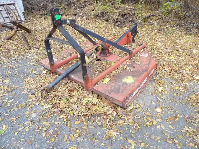 Pittsburg 240  Rotary Mower