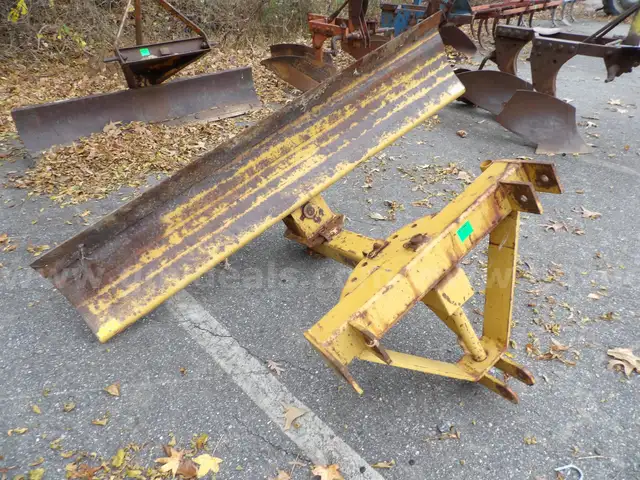 Bush Hog - 6 Foot Scraper Blade