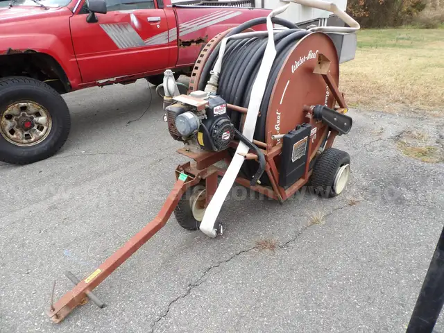 Kifco Irrigation Water Reel