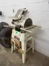 JET Belt Sander / Disc Grinder