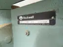 Rockwell Drill Press