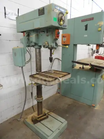 Rockwell Drill Press