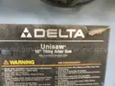 Delta 10" Tilting Arbor Saw