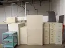 Dozens of File Cabinets (Winner does not have to take all)
