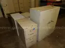 Dozens of File Cabinets (Winner does not have to take all)