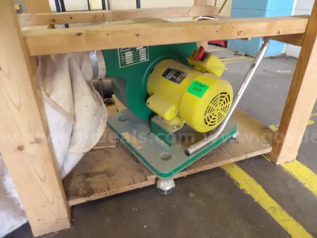 Woodtek Dust Collector