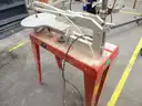 The Hawk Precision Scroll Saw