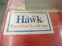 The Hawk Precision Scroll Saw