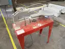 The Hawk Precision Scroll Saw