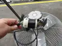 2 Wall Mounted Fans