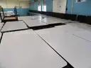 23 Tables (different Sizes)