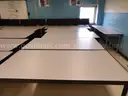 23 Tables (different Sizes)