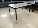 23 Tables (different Sizes)