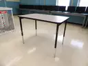 23 Tables (different Sizes)