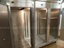 Randell Reach-In Freezer