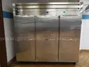 Randell Reach-In Freezer