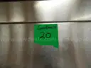 Randell Reach-In Freezer