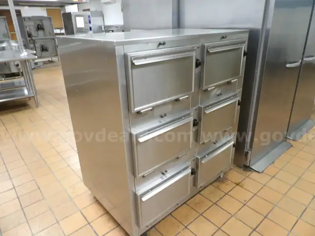 Franklin Electric Food Warmer