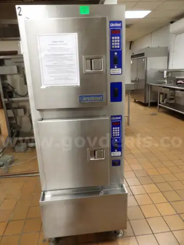 Cleveland Steamer