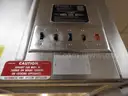 Greenheck II Self-Contained Automatic Damper and Hood