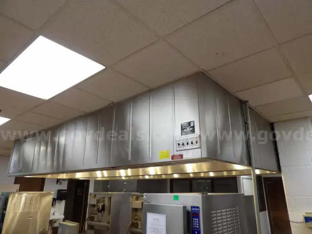 Greenheck II Self-Contained Automatic Damper and Hood